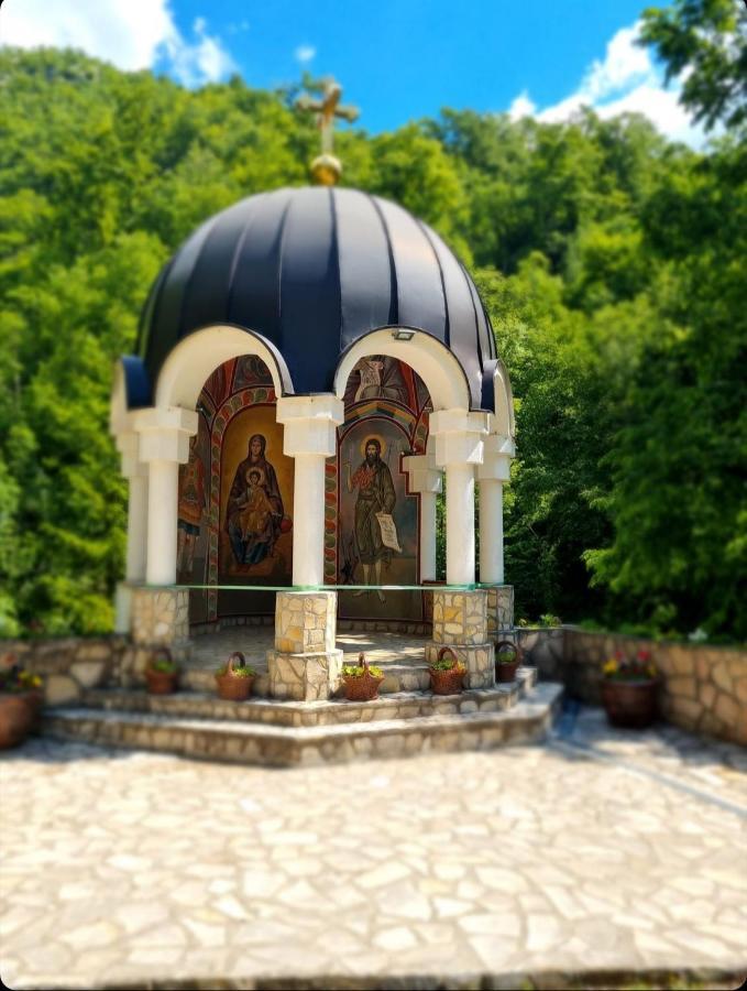 Anin Dvor Sekovici Daire Dış mekan fotoğraf